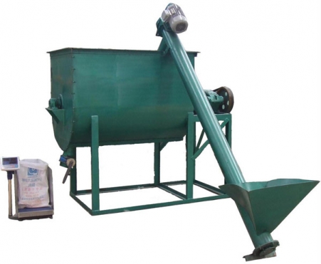 簡易膩子粉設備