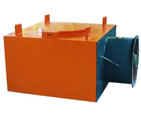 風冷電磁除鐵器