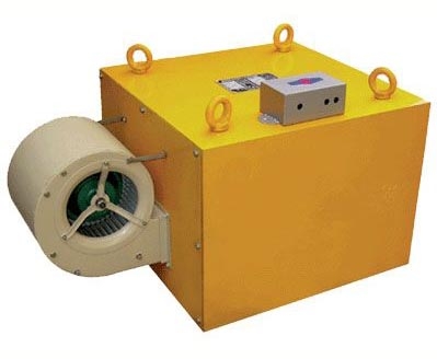 風冷電磁除鐵器