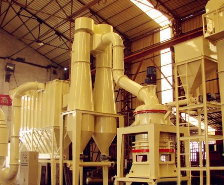 硅藻泥生產設備