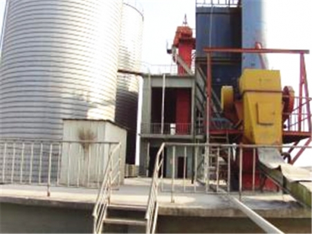大型水泥均化生產線